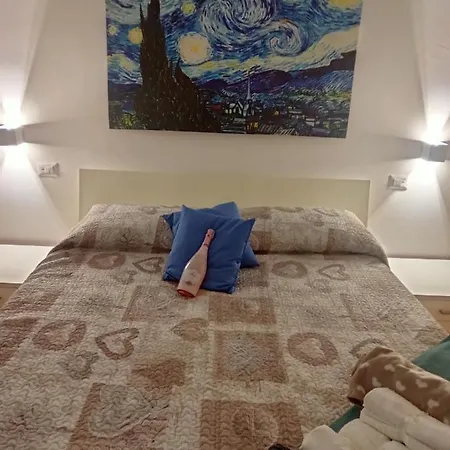 Couette-café Da Anna E Michele 4*