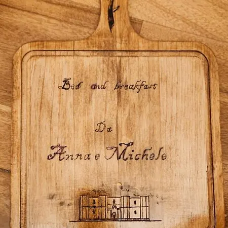 B&B Da Anna E Michele 4*